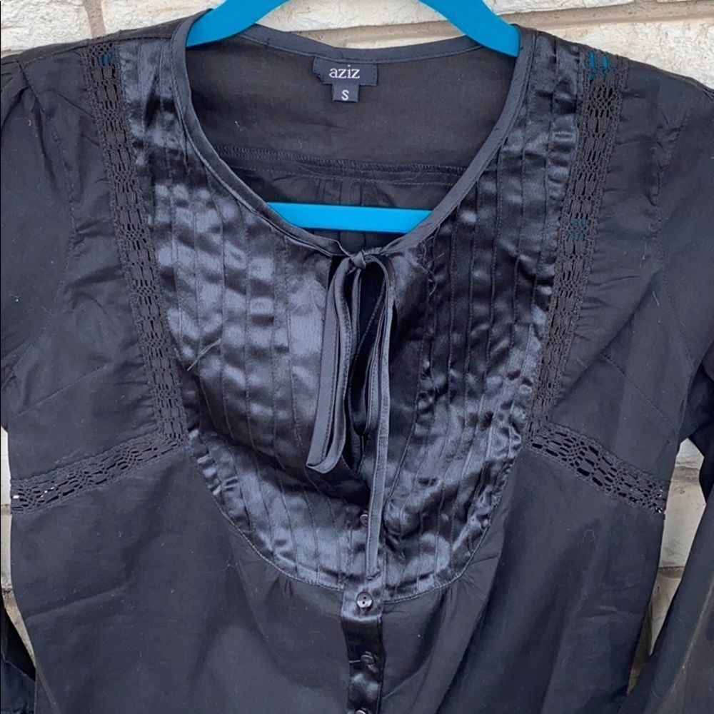 Aziz Blouse - Picture 2 of 5